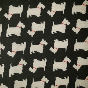 Lularoe Scottie Dog Dresd